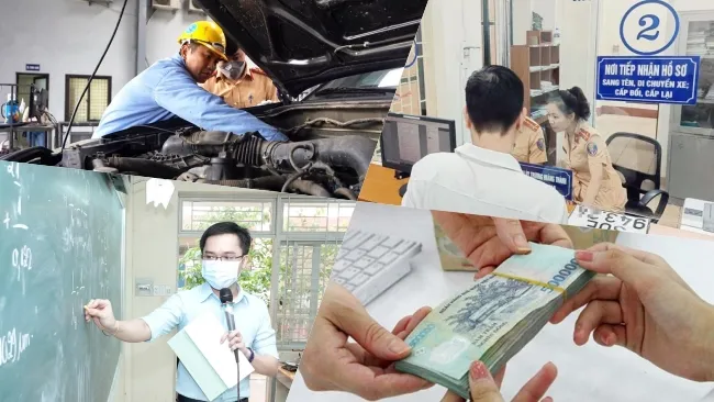 Chính sách mới có hiệu lực từ tháng 10/2023