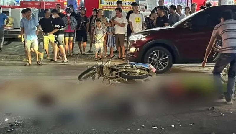 Tai nạn xe máy đêm Trung thu, 6 người thương vong