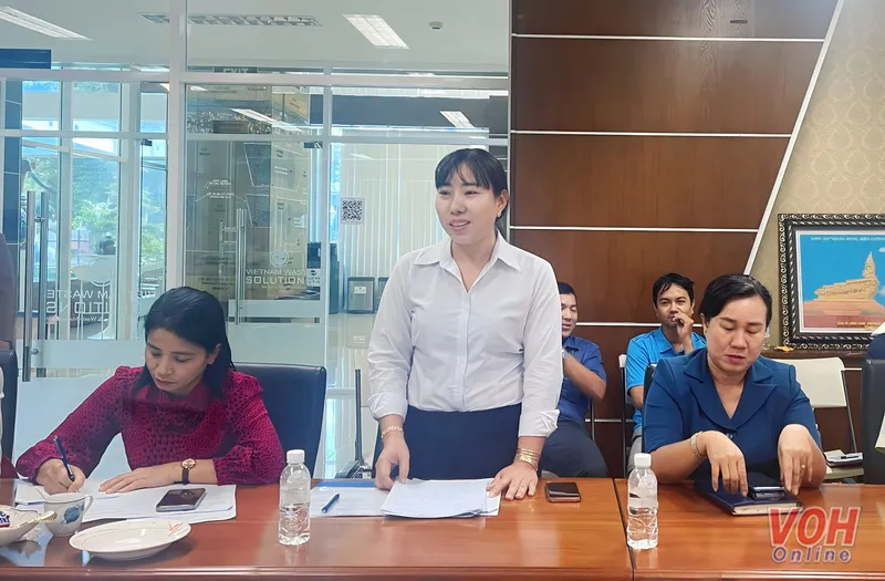 HĐND huyện Bình Chánh giám sát bảo vệ môi trường tại VWS