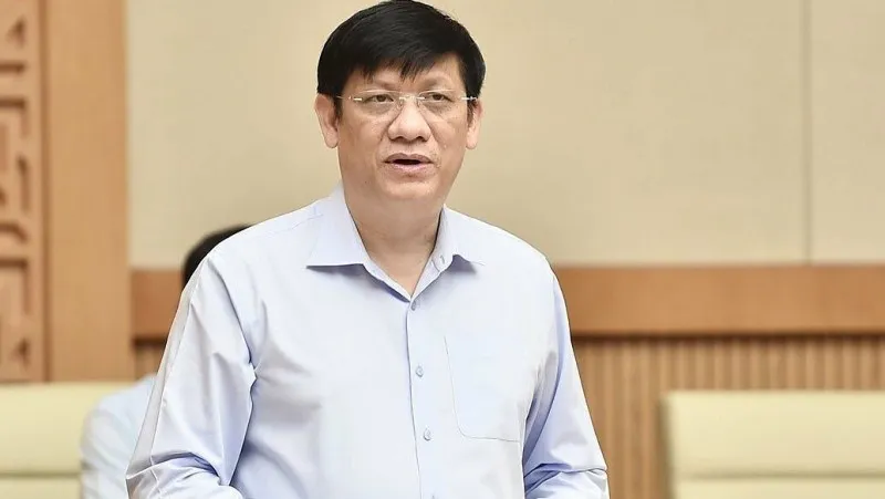 Truy tố cựu bộ trưởng Bộ Y tế Nguyễn Thanh Long vì nhận hối lộ 2,25 triệu USD