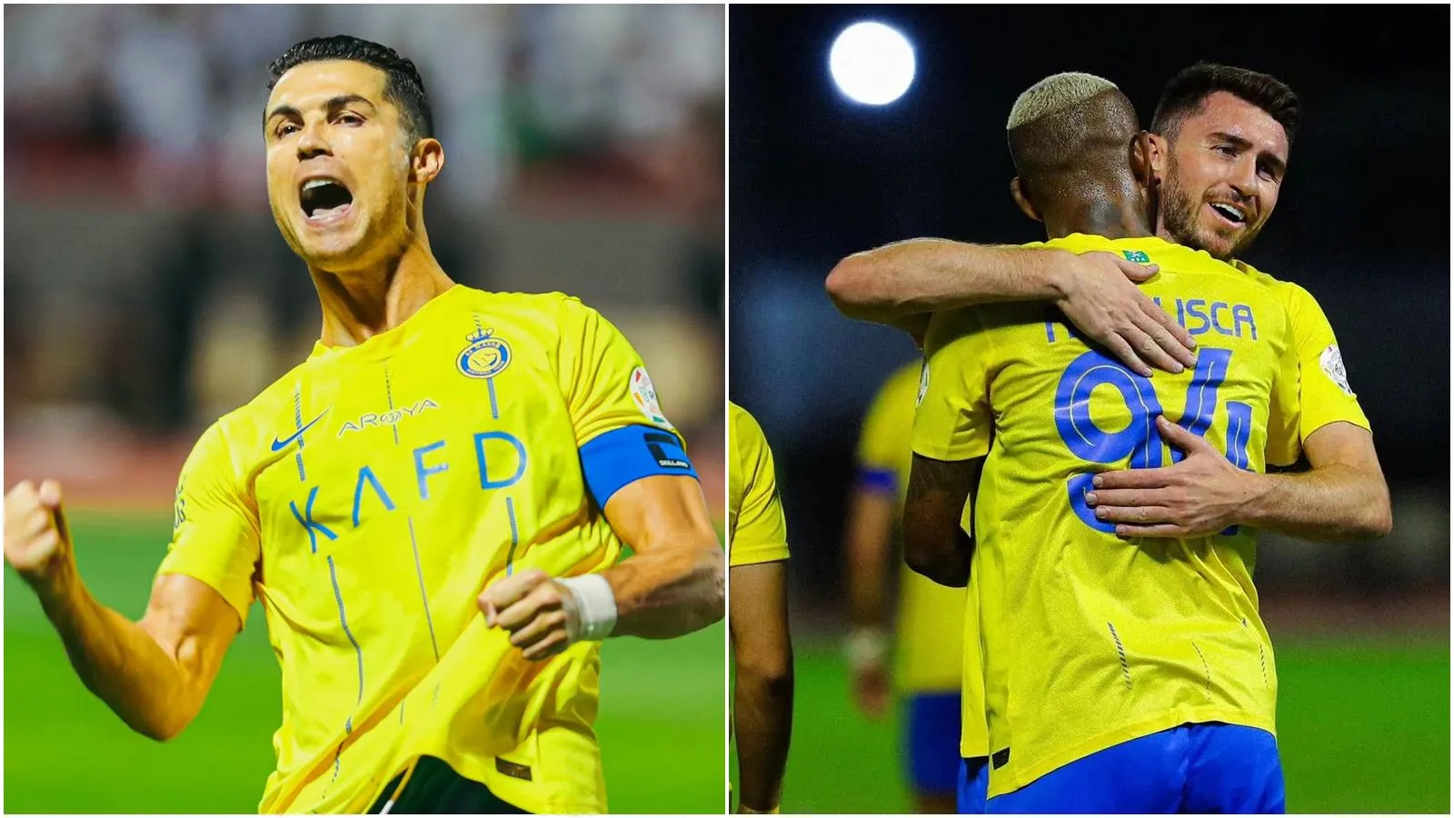 Ronaldo tiếp tục nổ súng, Al-Nassr thắng trận thứ 6 liên tiếp