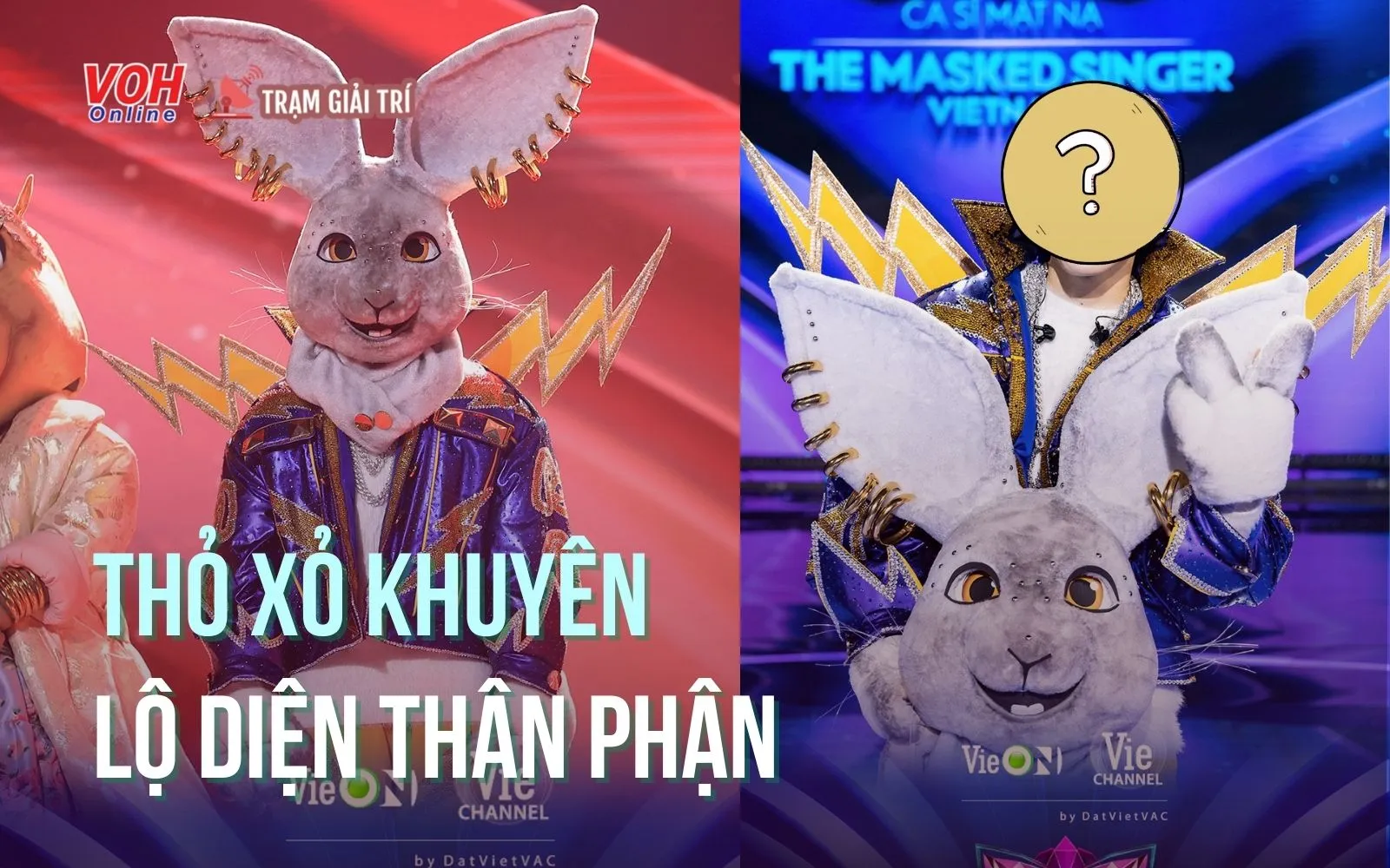 Thỏ Xỏ Khuyên lộ diện thân phận, hóa ra là chủ nhân hit trăm triệu view