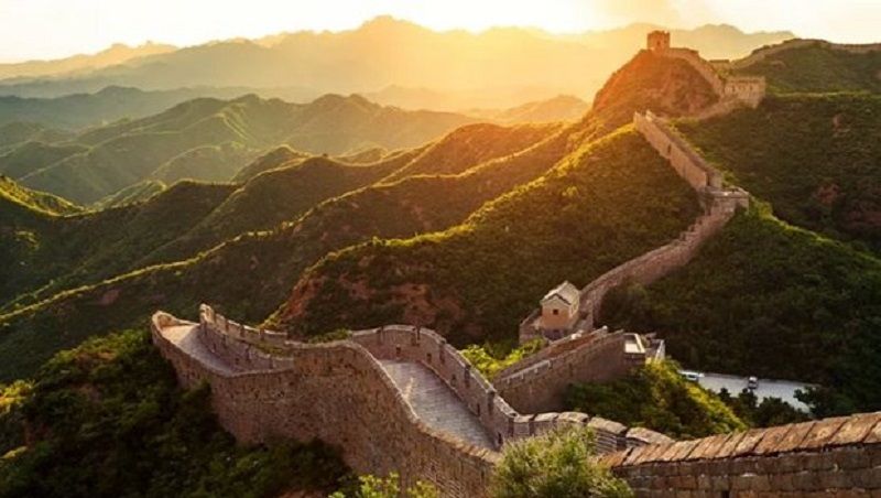 Du lịch Trung Quốc phục hồi ấn tượng