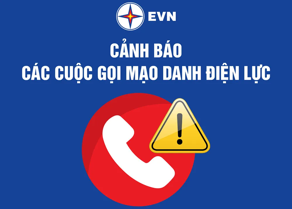 TPHCM: Lại xuất hiện các cuộc gọi giả nhân viên điện lực để lừa đảo