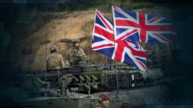 Thủ tướng Anh khẳng định chưa có kế hoạch đưa quân sang Ukraine