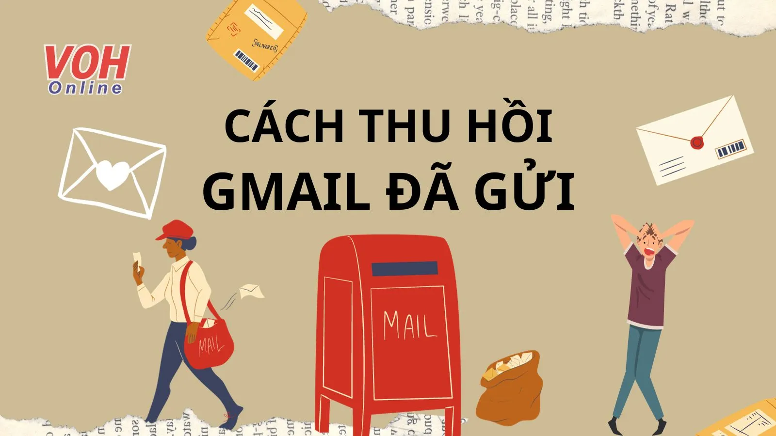 Hướng dẫn thu hồi Gmail đã gửi nhanh chóng, đơn giản nhất