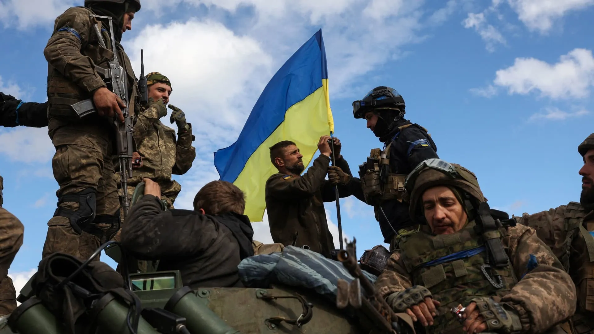 Ukraine phải cải tổ nền kinh tế nếu xung đột kéo dài?