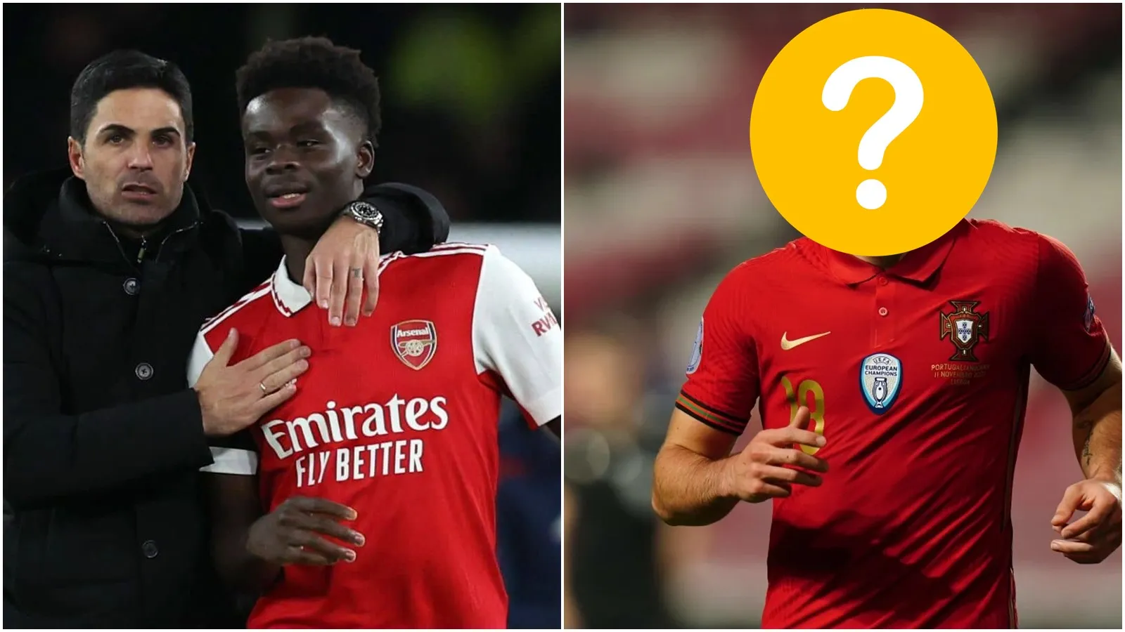 Bukayo Saka quá tải, Arsenal dốc hầu bao chiêu mộ kẻ khiến Man City ôm hận