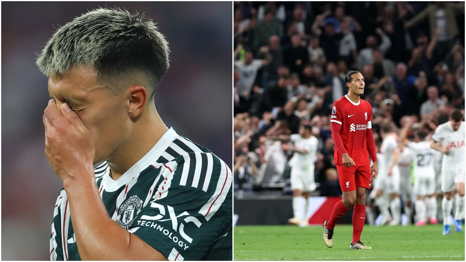 Điểm tin bóng đá 2/10: Lisandro Martinez báo tin nghỉ hết năm khiến MU lao đao | Liverpool phản ứng gay gắt với PGMOL