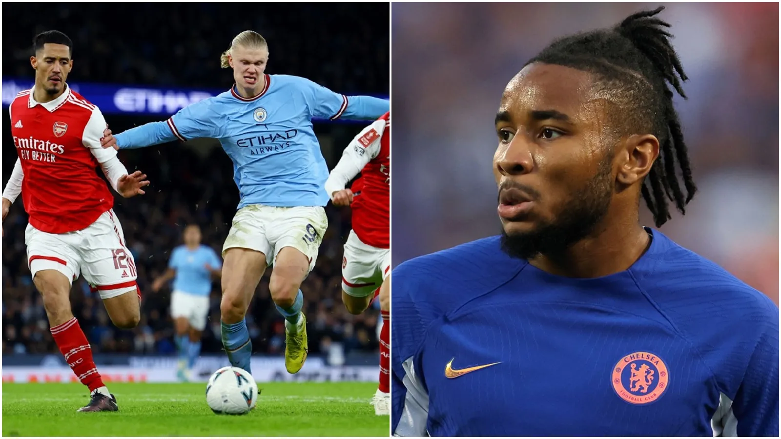 Tin bóng đá mới nhất Man City sở hữu thống kê ấn tượng trước Arsenal