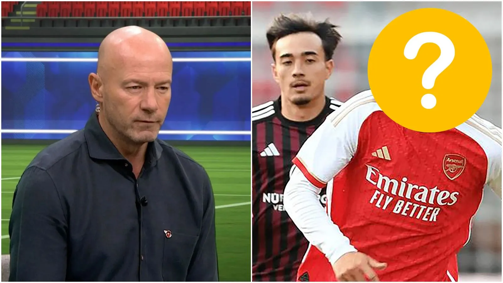 Alan Shearer chỉ trích sao Arsenal: Có ghi bàn thì cậu ta cũng không xứng được đá chính