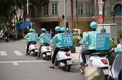 Baemin có thay đổi chiến lược tại thị trường Việt Nam khi cắt giảm hàng loạt nhân sự?