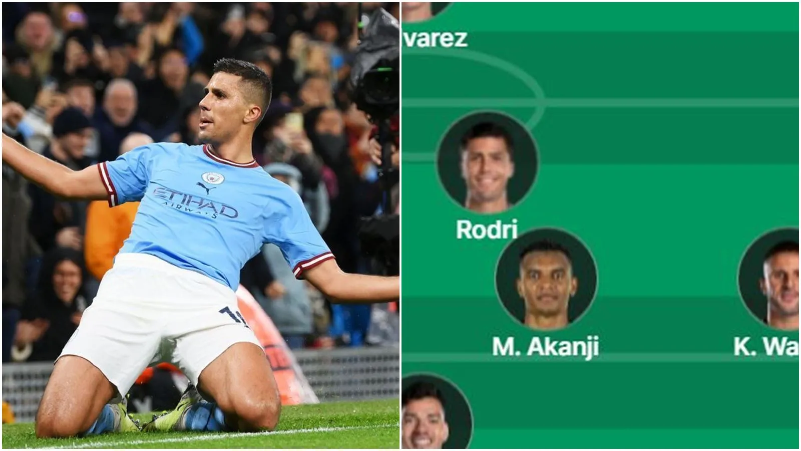 Đội hình dự kiến Man City vs RB Leipzig: Rodri trở lại | Chờ Erling Haaland mở tài khoản tại Cúp C1