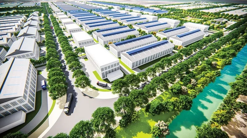 Điểm tin tài chính - kinh tế - thị trường ngày 4/10/2023:Bất động sản công nghiệp chuyển mình, giá thuê bật tăng