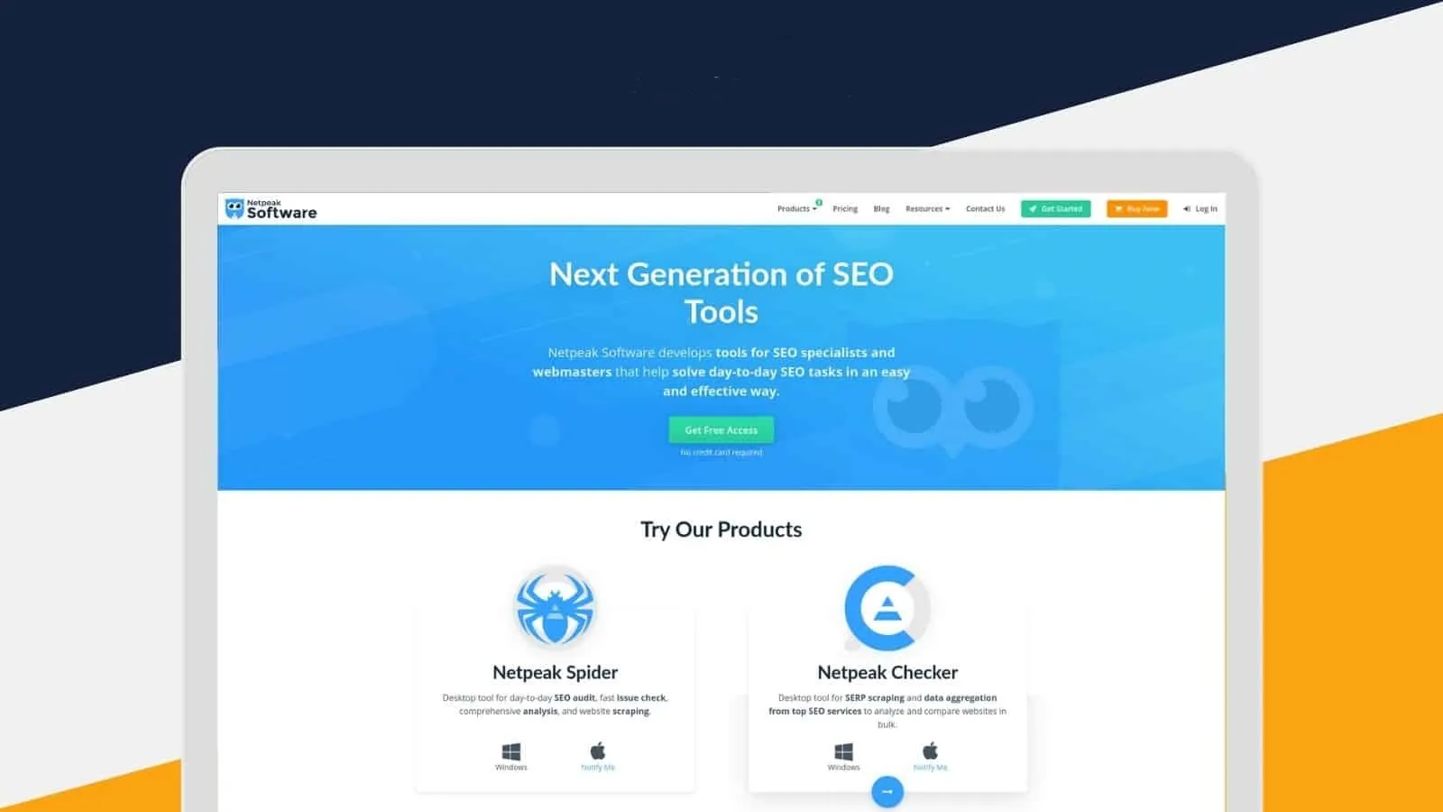 Netpeak Spider: Công cụ SEO đáng tiền nhất 2023