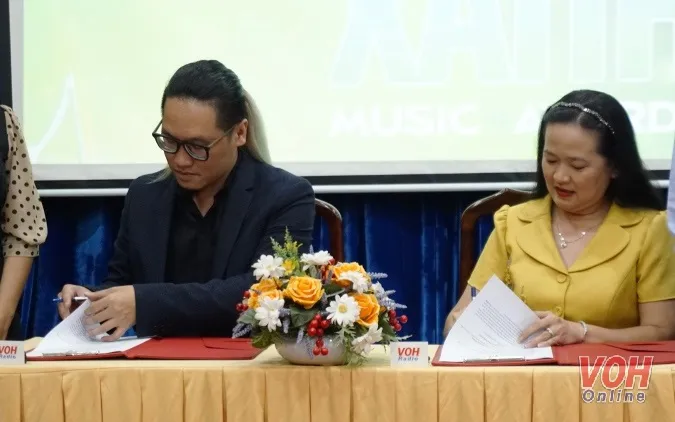Hợp tác Đài Tiếng nói nhân dân TPHCM - Vietnam Event Group mở ra bước ngoặt mới cho Làn Sóng Xanh
