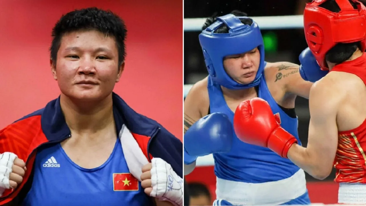 ASIAD 19: Boxing Việt Nam có tấm huy chương quý giá nhờ công Lưu Diễm Quỳnh