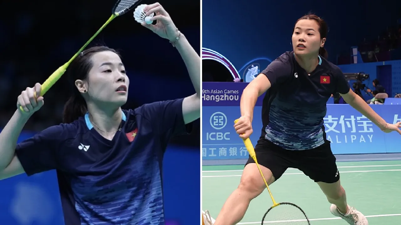 ASIAD 19: Nguyễn Thuỳ Linh thắng dễ đối thủ kém 402 bậc ở trận ra quân