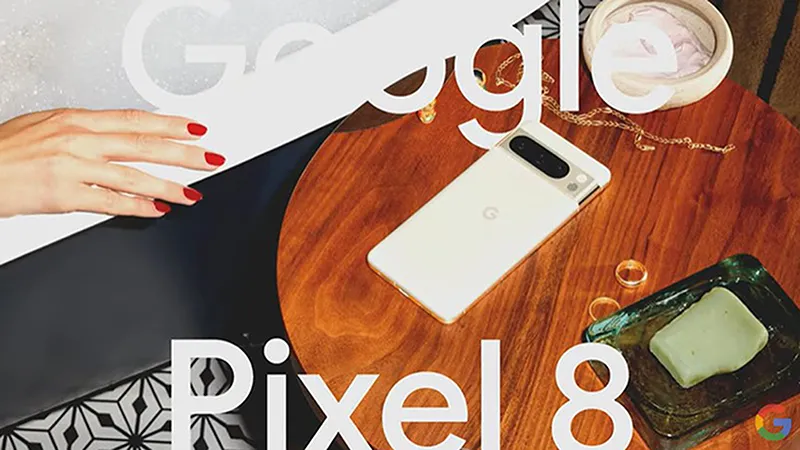 Android 14 được tung ra cùng với việc ra mắt Pixel 8 và Pixel 8 Pro
