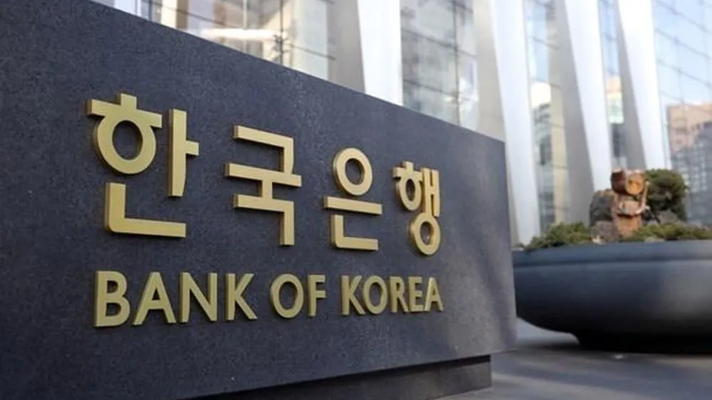 Hàn Quốc: Ngân hàng Trung ương thử nghiệm tiền kỹ thuật số