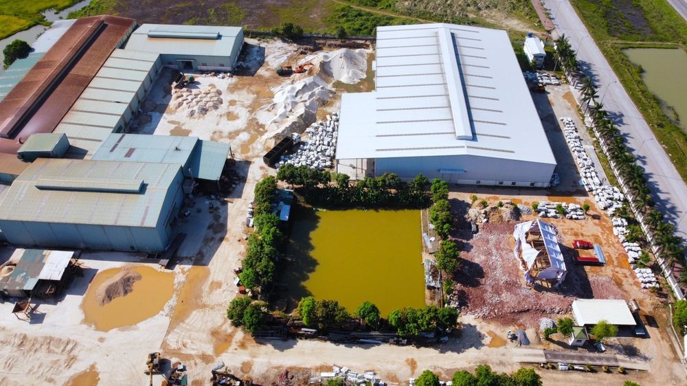 Xử phạt doanh nghiệp có nhiều công nhân mắc bệnh bụi phổi