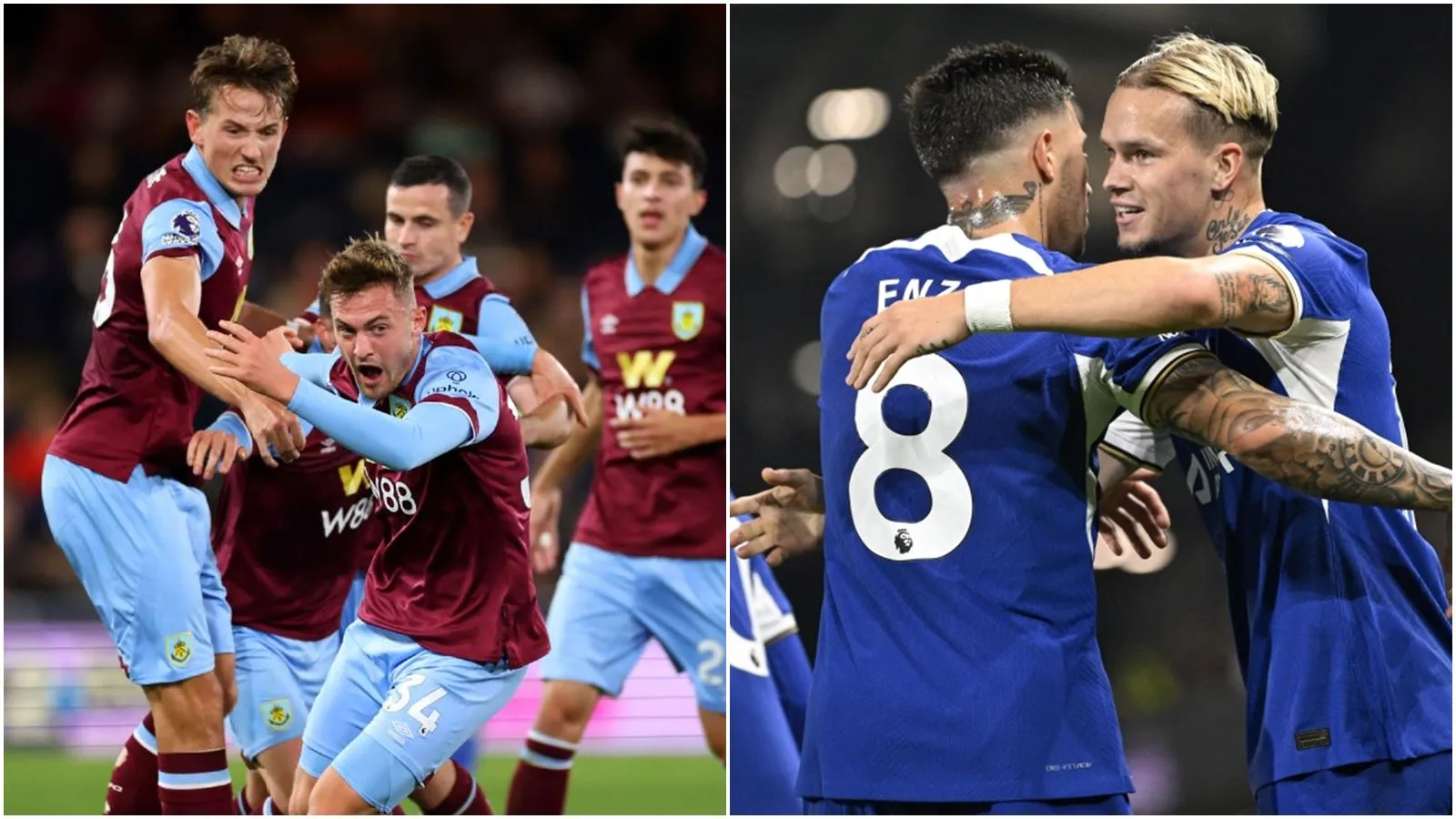 Nhận định và link xem Burnley vs Chelsea (21h00 ngày 7/10): Trực tiếp ở đâu? Kênh nào?