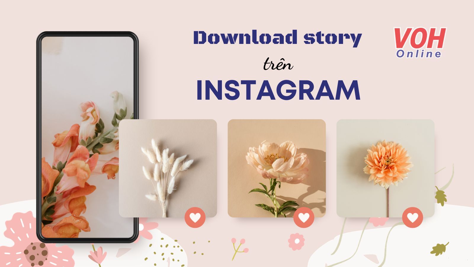 Hướng dẫn cách tải story trên instagram đơn giản, tiện lợi