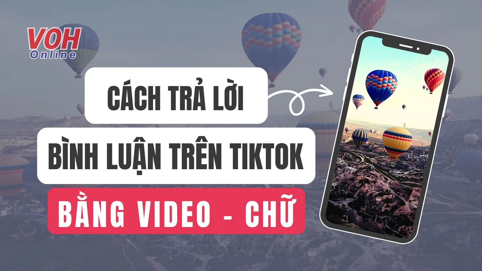 Cách trả lời bình luận trên TikTok bằng video, chữ hay và đơn giản nhất