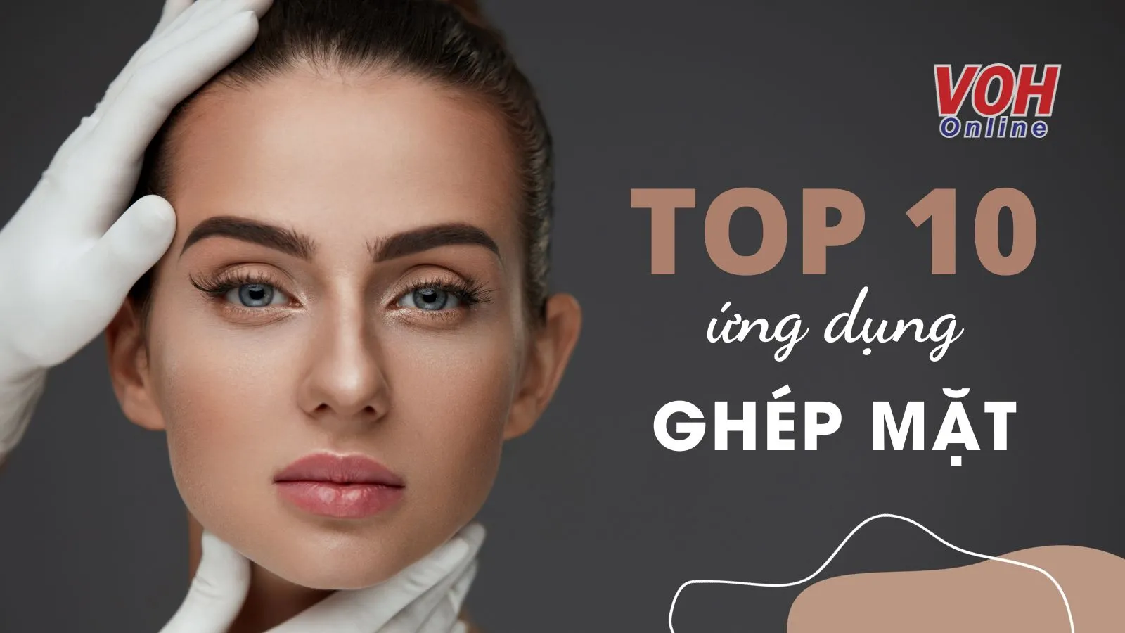 Top 10+ ứng dụng ghép mặt vào ảnh, video hot nhất hiện nay