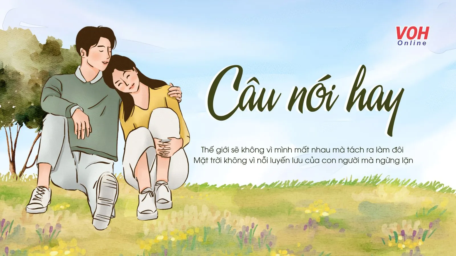 Những câu nói, stt hay quay lại với người yêu cũ chân thành