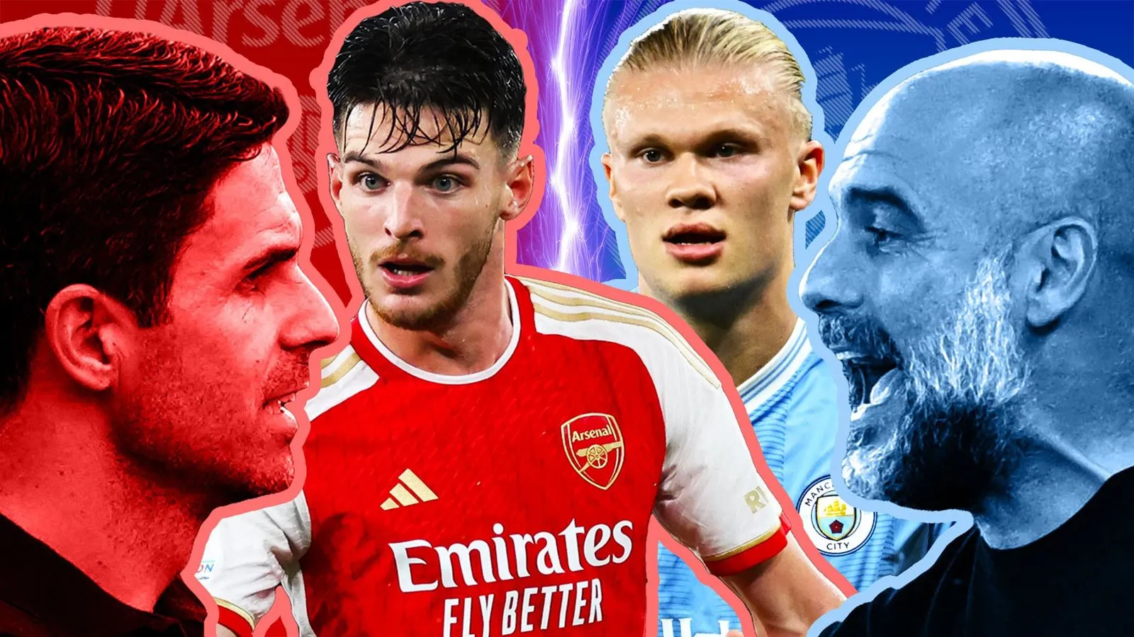 Nhận định và link xem Arsenal vs Man City (22h30 ngày 8/10): Trực tiếp ở đâu? Kênh nào?