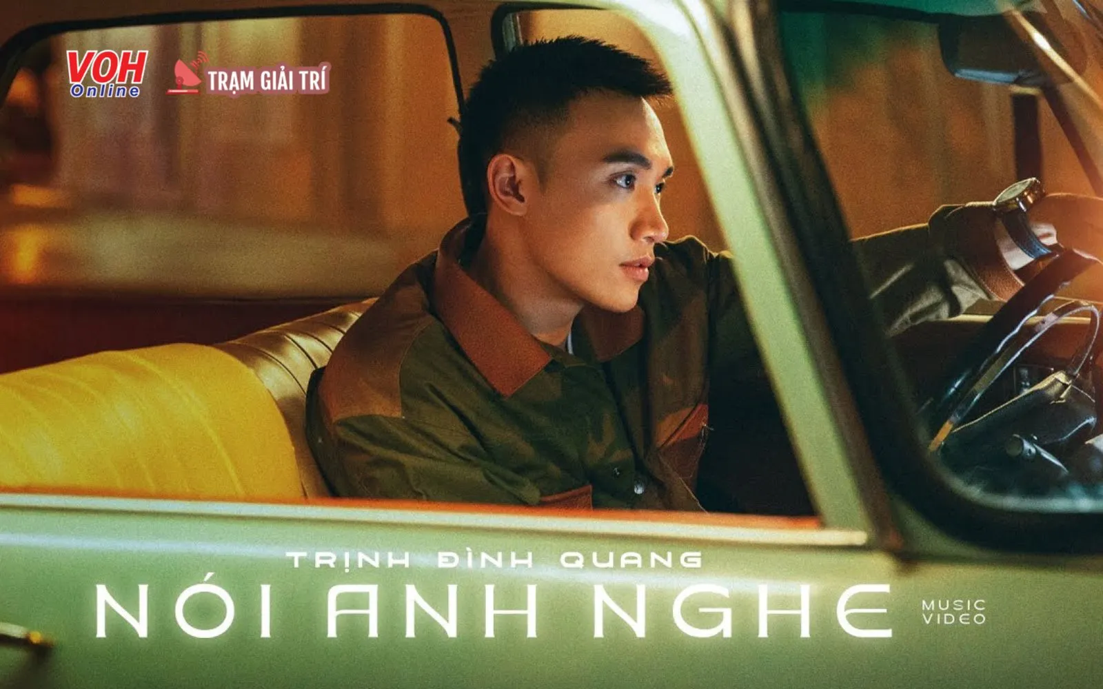 Nói Anh Nghe - Bước đi phá cách của Trịnh Đình Quang