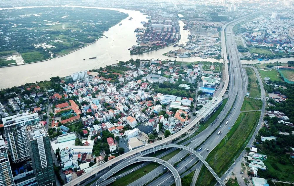Thành lập Quỹ phát triển hạ tầng vùng Đông Nam bộ sẽ có lợi cho vùng và cho cả quốc gia
