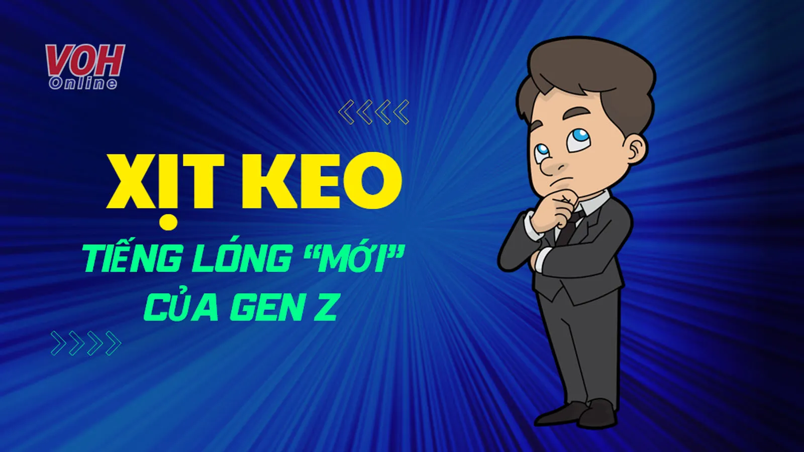 Xịt keo là gì? Nguồn gốc của trend xịt keo cứng ngắc