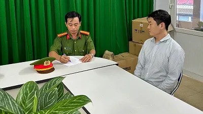 Phá đường dây mại dâm tinh vi trong nhà hàng tiếp khách Hàn Quốc