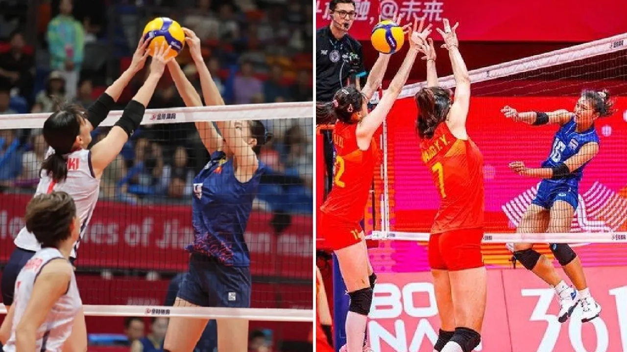 ASIAD 19: Tuyển bóng chuyền nữ Việt Nam tranh HCĐ cùng Thái Lan