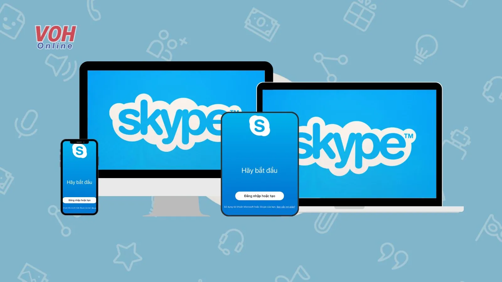 Skype là gì? Hướng dẫn cách sử dụng Skype trên điện thoại và máy tính