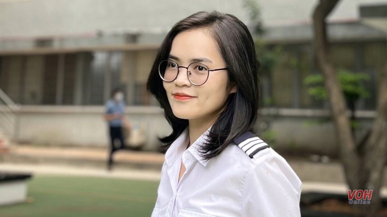 Con gái học nên học ‘quản lý hoạt động bay’?