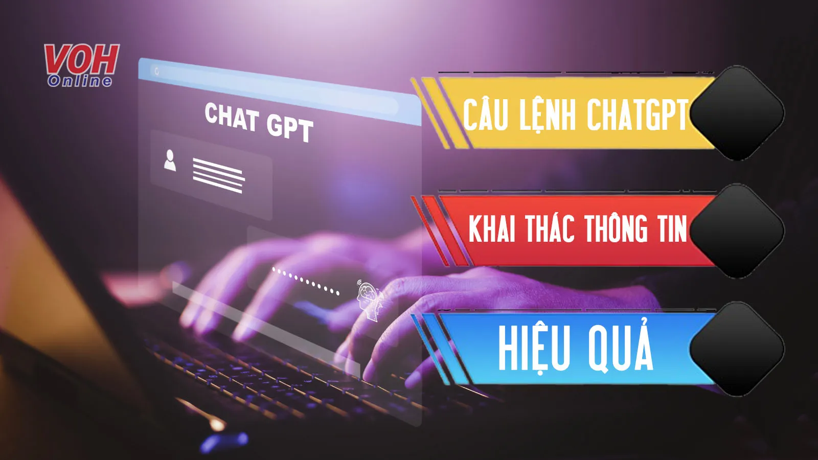 Prompt ChatGPT là gì? 55+ Mẫu câu lệnh ChatGPT hiệu quả nhất