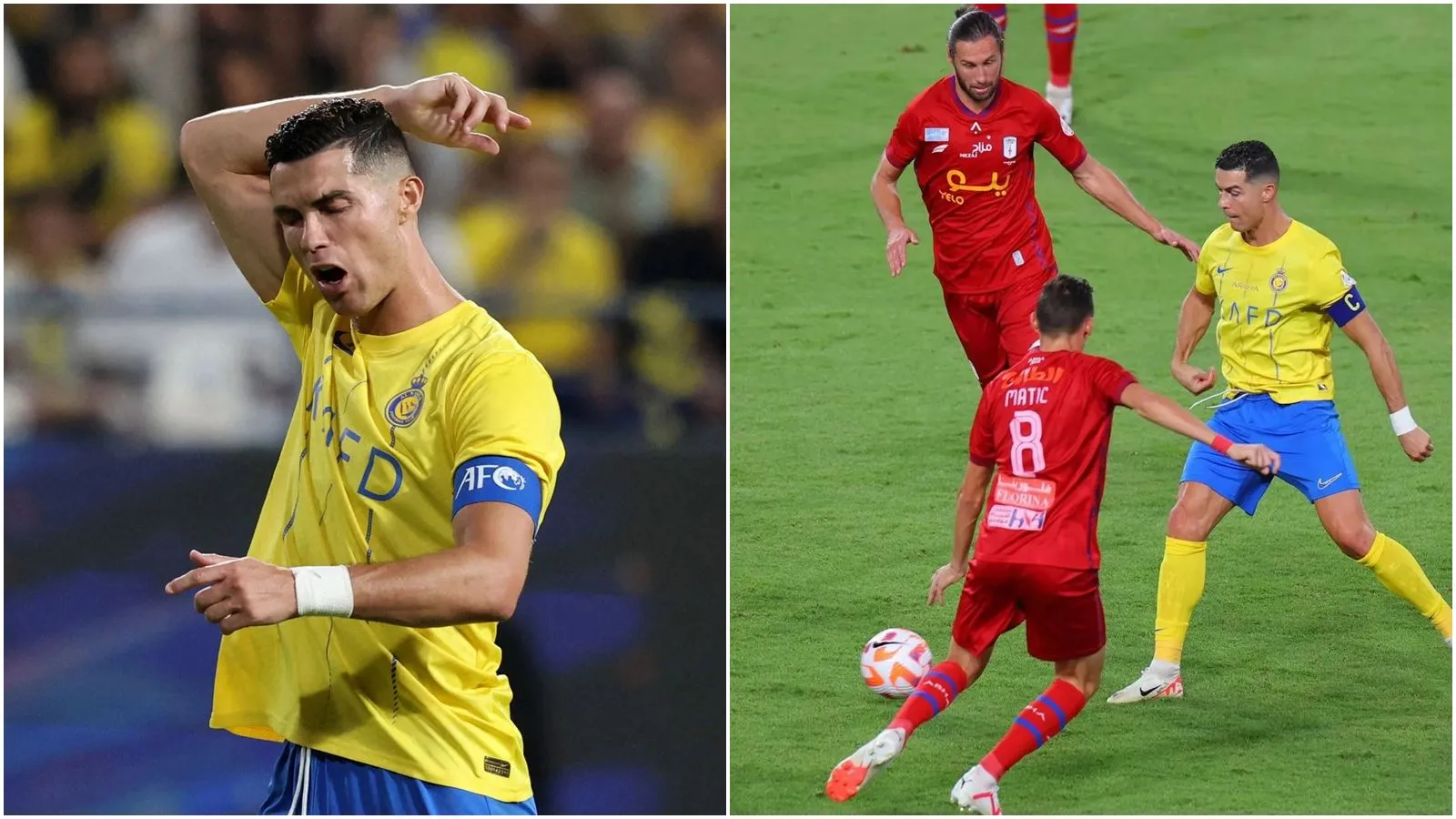 Ronaldo tịt ngòi, Al-Nassr bị ngắt mạch thắng tại Saudi Pro League