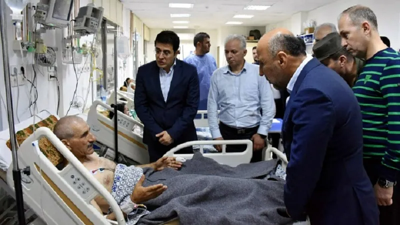 Syria: Quốc tang 3 ngày tưởng nhớ nạn nhân vụ tấn công khủng bố ở Homs