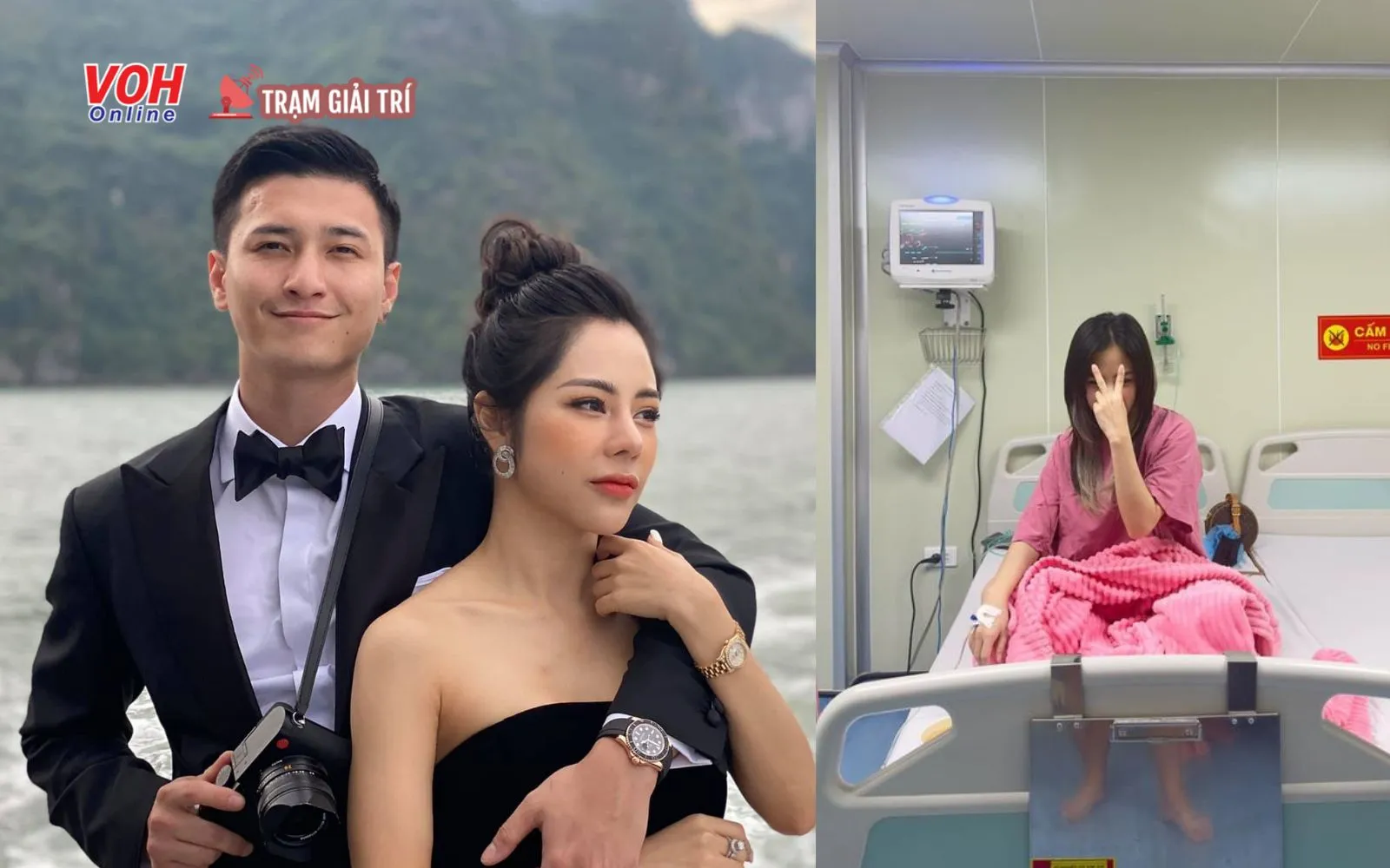 Bạn gái Huỳnh Anh bật khóc hậu sảy thai, biết lý do ai cũng bênh vực