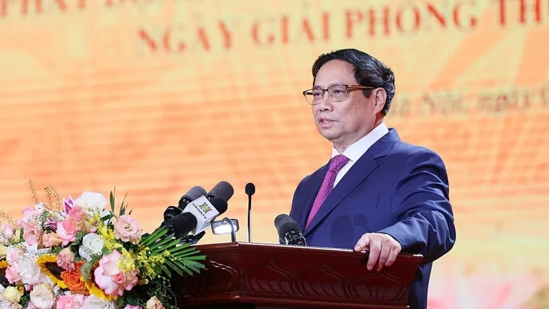 Thủ tướng: Hà Nội phát huy mạnh mẽ truyền thống “Thành phố gương mẫu cho cả nước”
