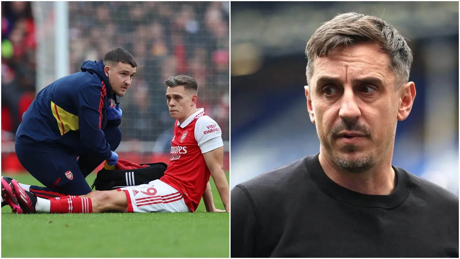 Điểm tin bóng đá 9/10 Arsenal ngồi trên đống lửa sau trận thắng Man