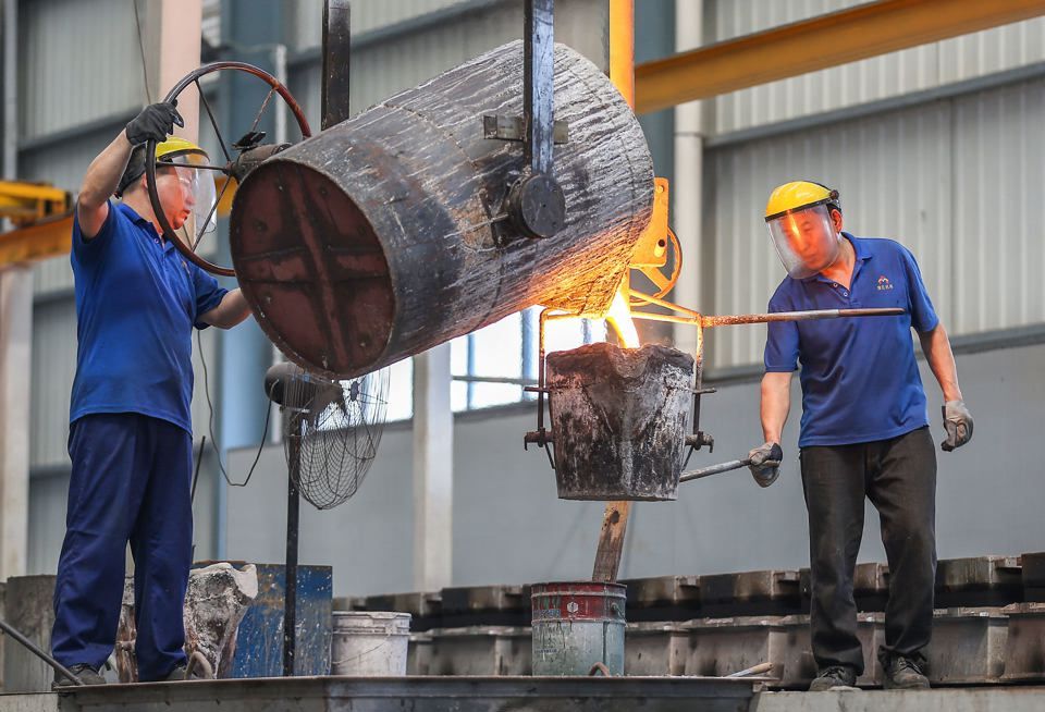 Giá sắt thép xây dựng hôm nay 9/10/2023: Giảm sau thời gian nghỉ lễ