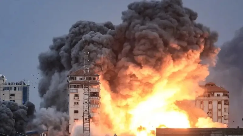 Tổng thư ký Liên đoàn Arab đến Nga thảo luận về căng thẳng dải Gaza