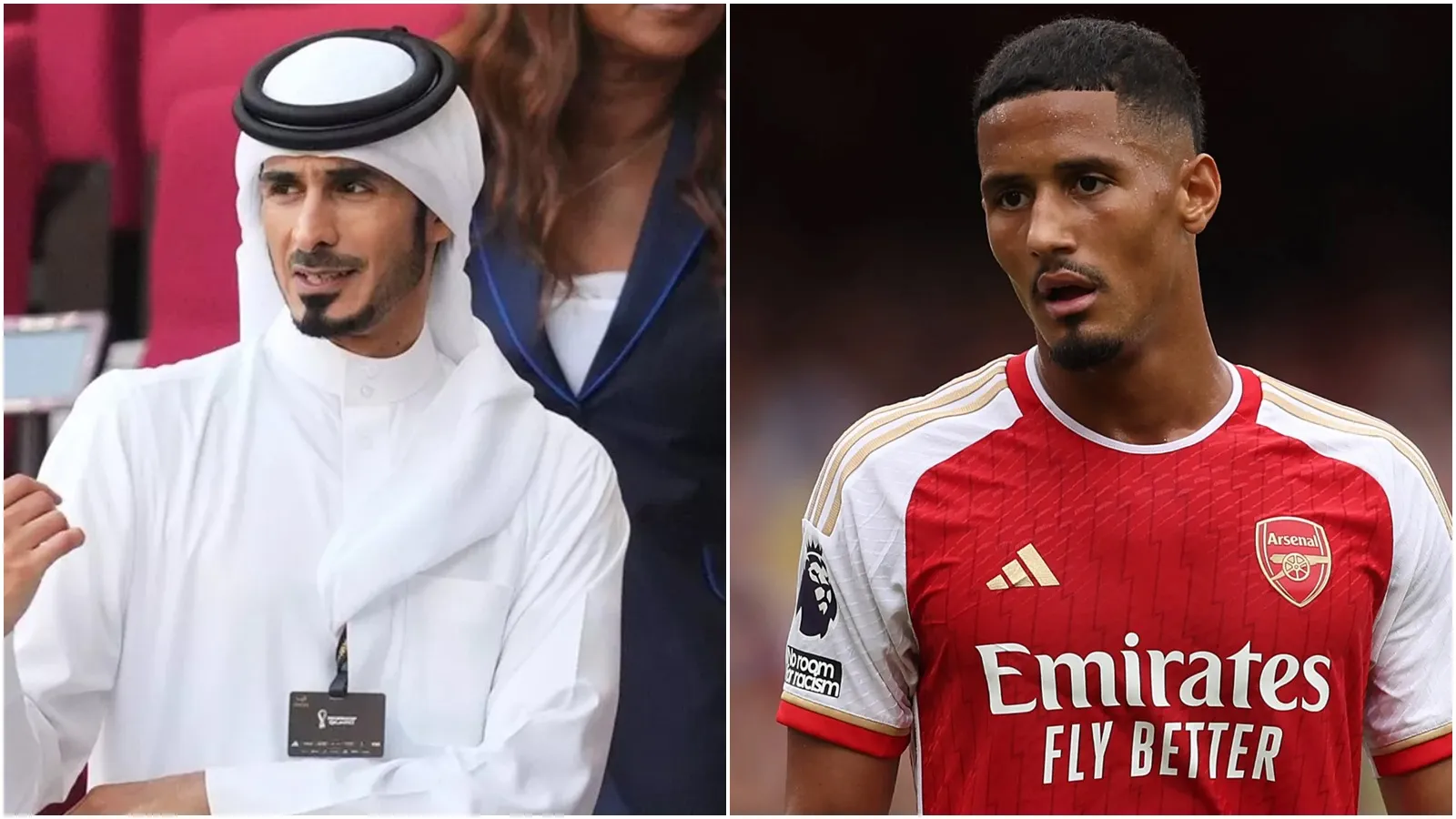 Tin bóng đá mới nhất: Sheikh Jassim quyết sở hữu MU | Trụ cột Arsenal nén đau đá trận Man City