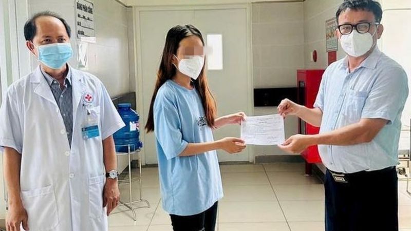 Bệnh nhân đậu mùa khỉ ở Bình Dương xuất viện