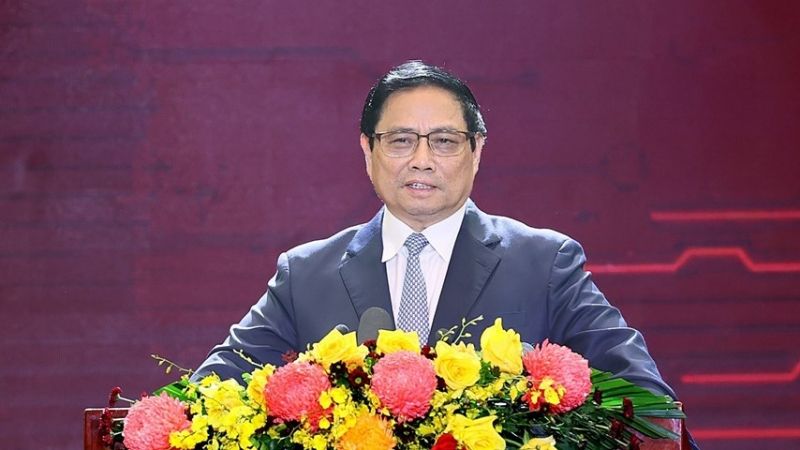 Thủ tướng: Người dân và doanh nghiệp là động lực của Chuyển đổi Số