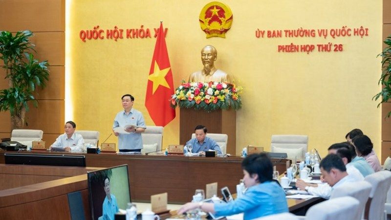 Ngày mai 11/10: Khai mạc phiên họp thứ 27 UBTVQH với nhiều nội dung quan trọng